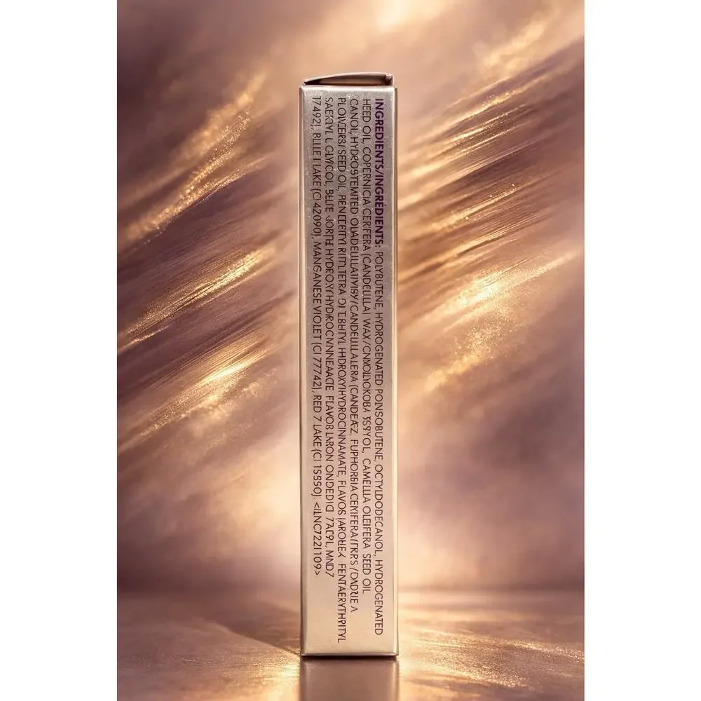 stila - Plumping Lip Glaze - Shade: Hazelnut - 0.11 fl oz/ 3.5 mL